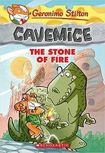 Cavemice: The Stone of Fire #1