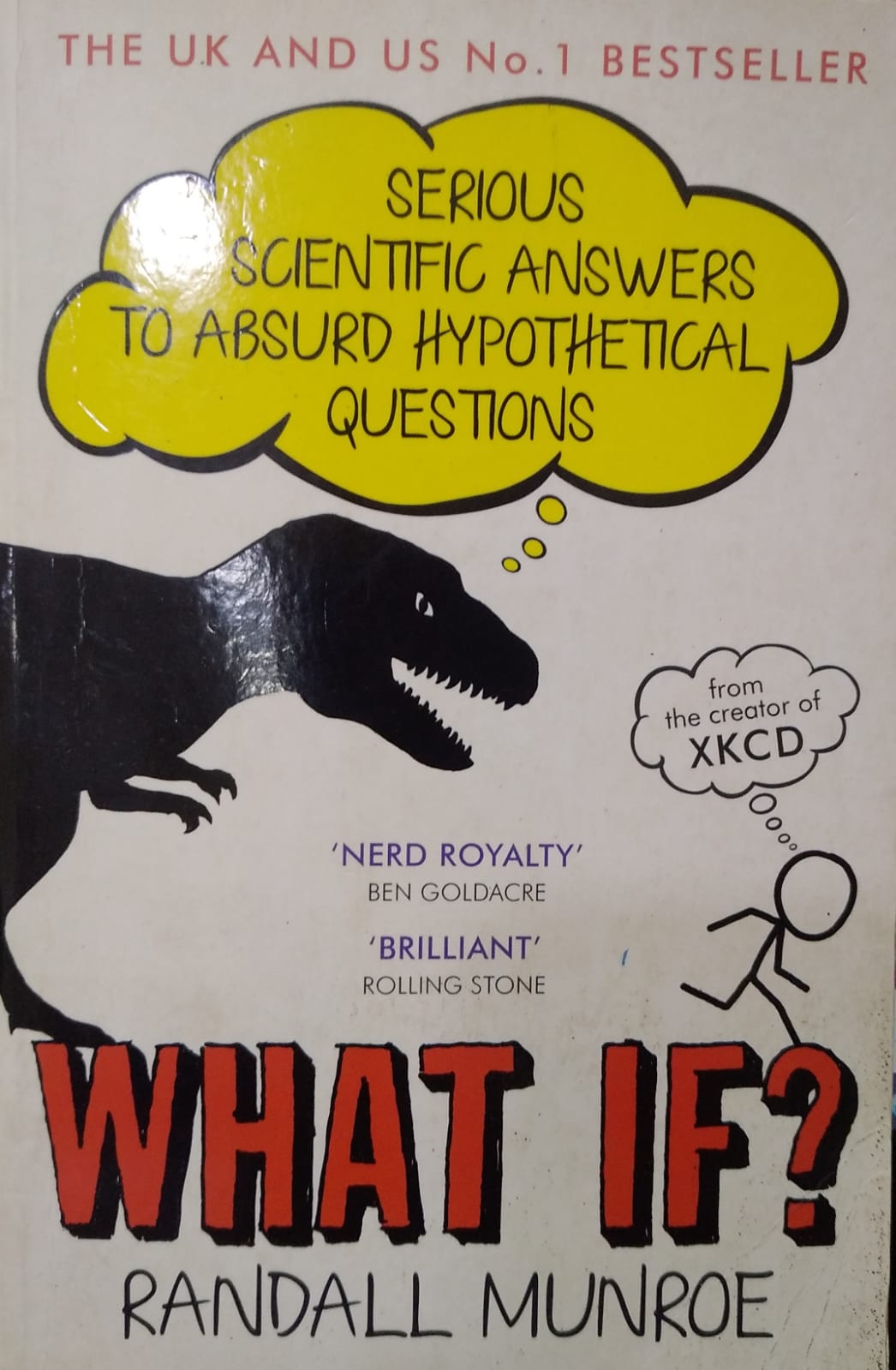 What If?