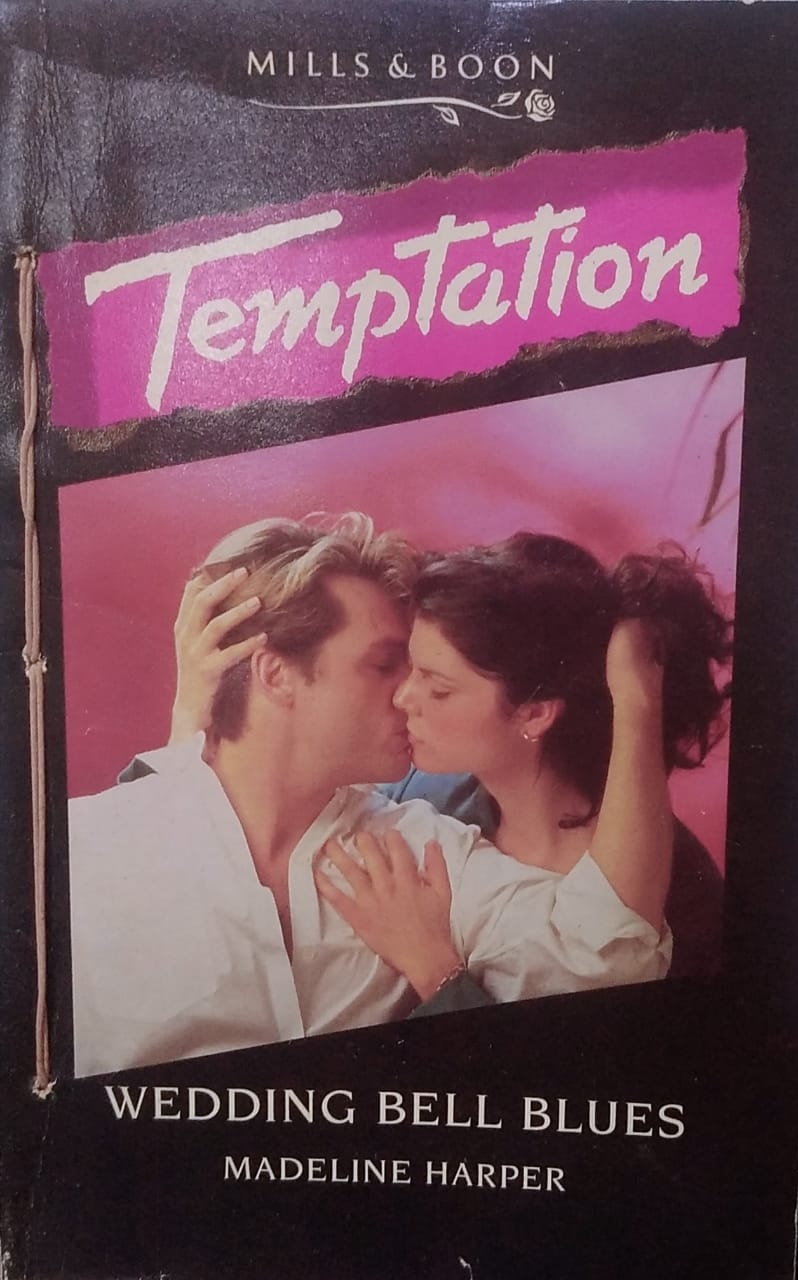 Wedding Bell Blues [MILLS & BOON]