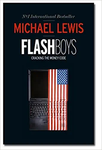Flash Boys [HARDCOVER]