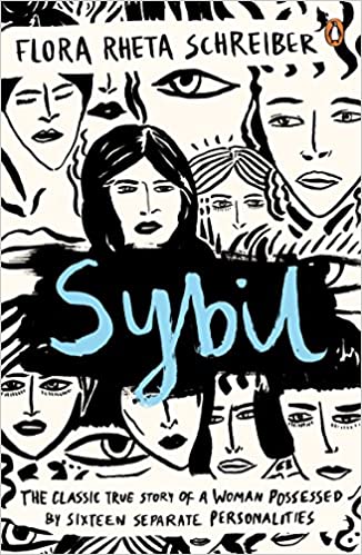 Sybil: The True Story of a Woman Possessed by Sixteen Separate Personalities (rare books)