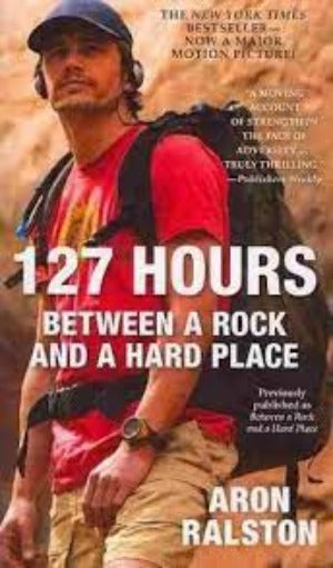 127 Hours: Between a Rock and a Hard Place