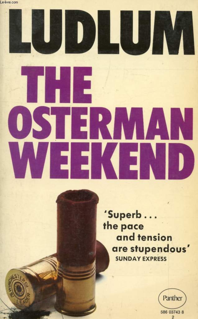 The Osterman Weekend