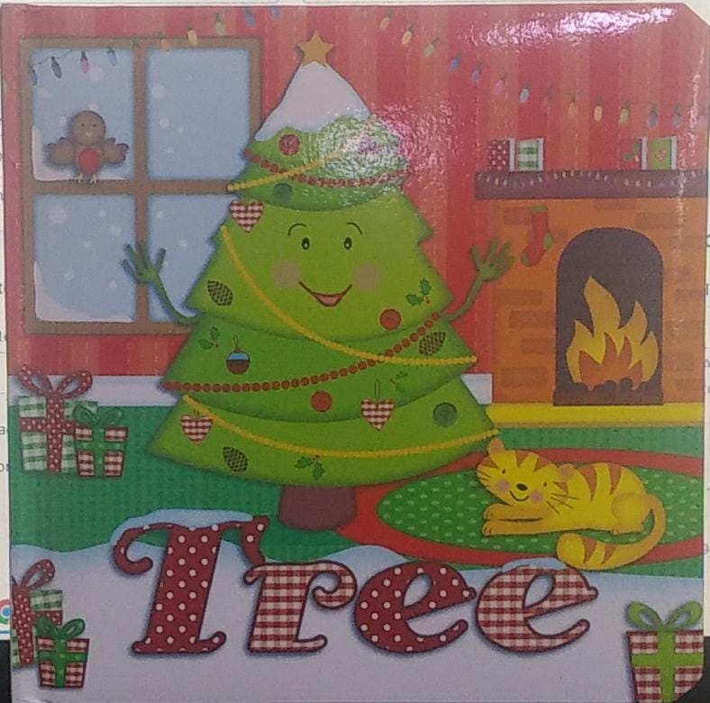 TREE [BOARD BOOK]