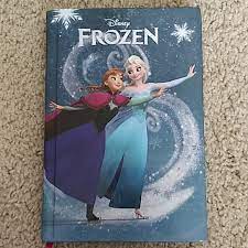 Disney Frozen  [Hardcover]