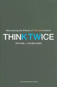 Think Twice [HARDCOVER]