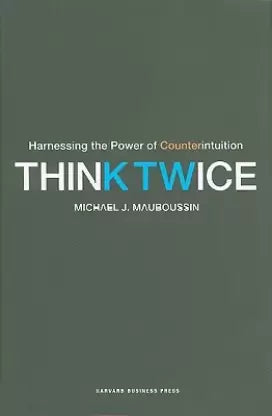 Think Twice [HARDCOVER]