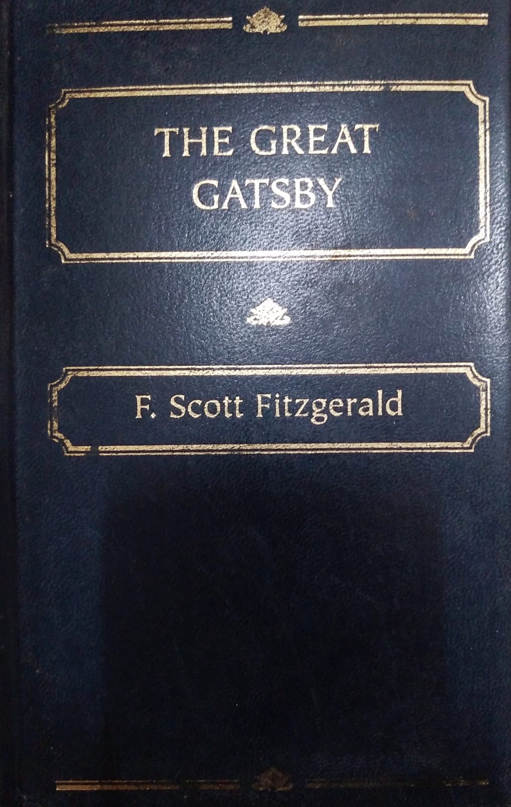The Great Gatsby (HARDBOUND)