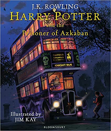 Harry Potter and the Prisoner of Azkaban [HARDCOVER] (RARE BOOKS)