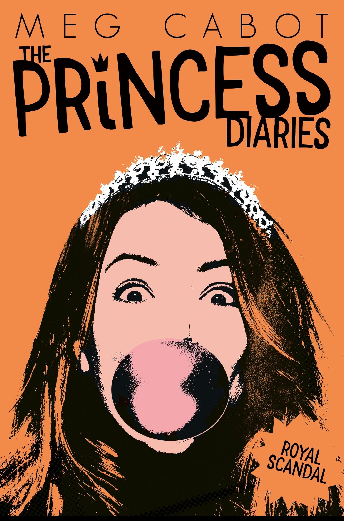 Royal Scandal (Princess Diaries)