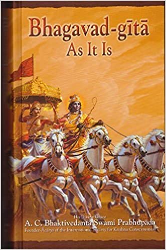 Bhagavad Gita As It Is [HARDCOVER]