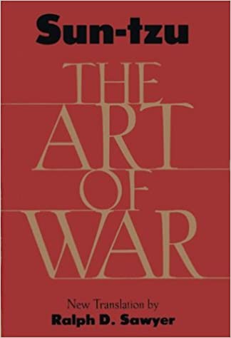 The Art of War [Hardcover]