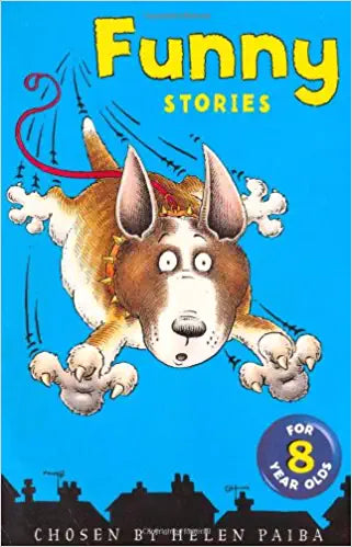 Funny Stories For 8 Year Olds