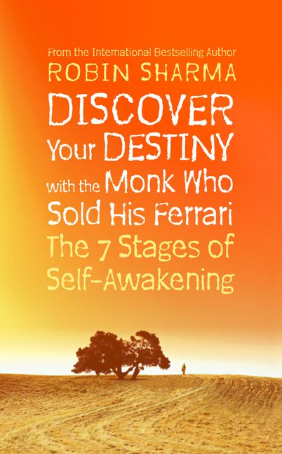 Discover Your Destiny [SAME COVER] OLD EDITION