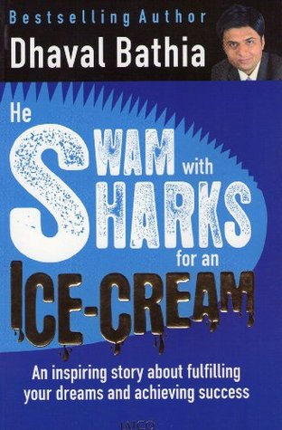 He Swam with Sharks for an Ice-cream