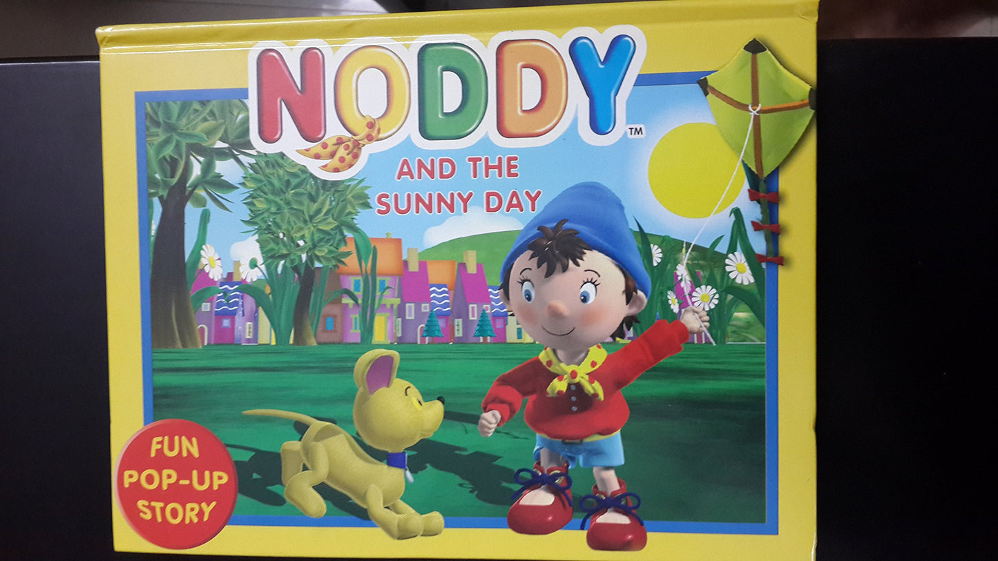 Noddy and the Sunny Day Pop-Up Book [HARDCOVER]