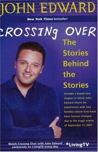 Crossing Over: The Stories Behind the Stories (RARE BOOKS)
