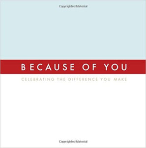 Because of You [HARDCOVER] (RARE BOOKS)