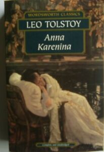LEO TOLSTOY Anna Karenina CLASSICS