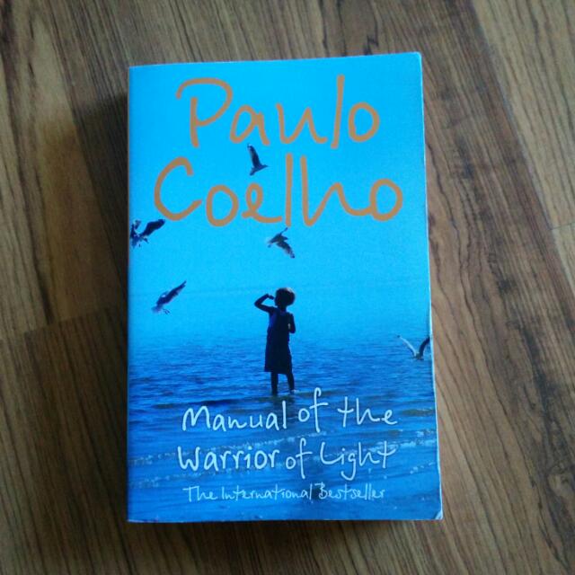 Manual of The Warrior of Light