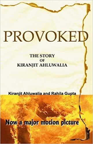 Provoked: The Story Of Kiranjit Ahluwalia