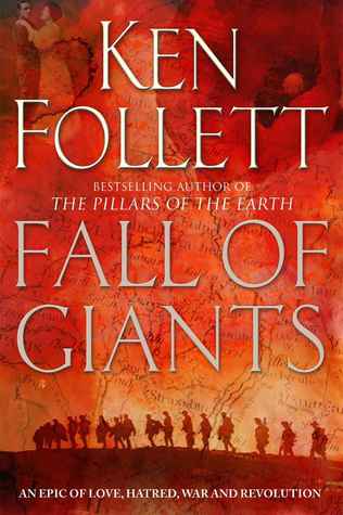 Fall of Giants Ken Follett