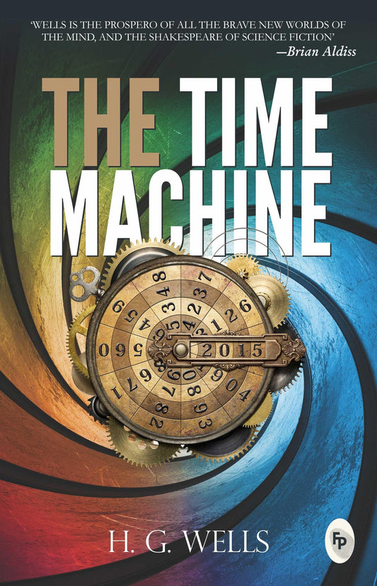 The Time Machine by H.G. Wells