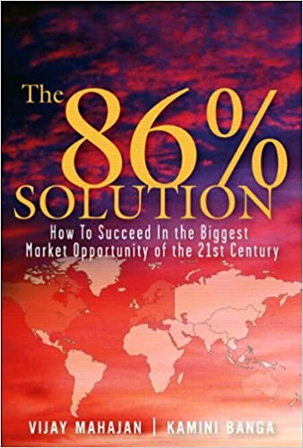 The 86 percent solution {HARDCOVER}