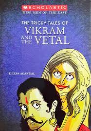 The Tricky Tales of Vikram and the Vetal