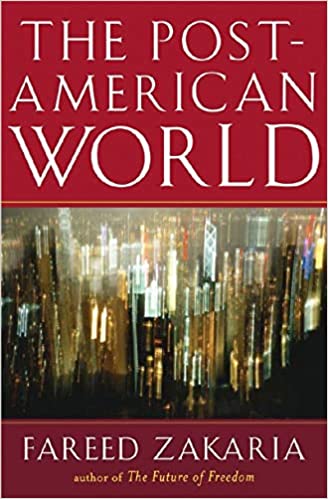 The Post-American World (RARE BOOKS)