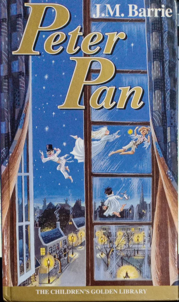 Peter Pan [hardcover]