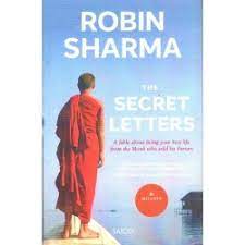 The secret letters by Robin Sharma