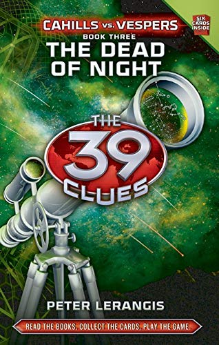The 39 Clues: Cahills vs. Vespers Book 3: The Dead of Night [HARDCOVER]