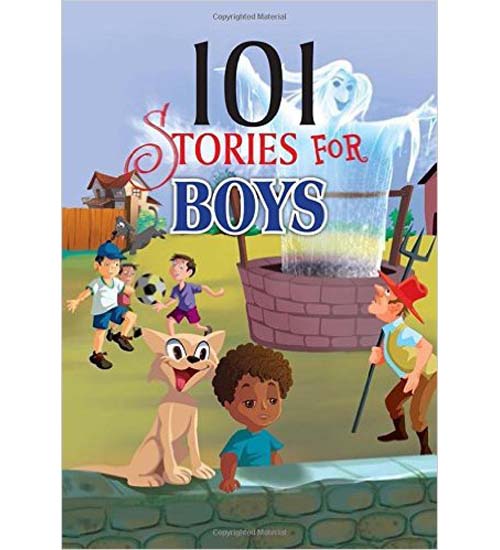 101 Stories for Boys  {HARDCOVER}