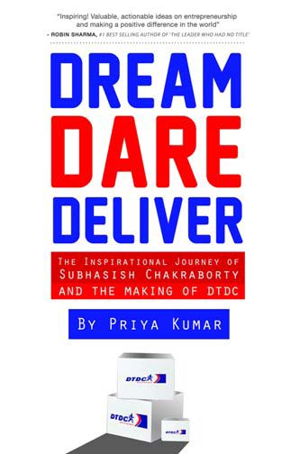 Dream Dare Deliver [HARDCOVER]