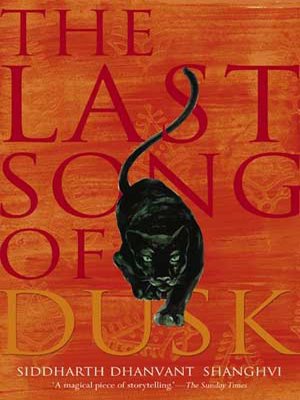 The Last Song of Dusk [HARDCOVER]