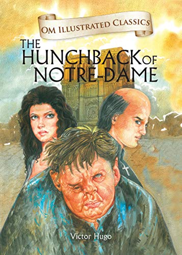 The Hunchback Of Notre-Dame by Victor Hugo [Hardcover]
