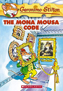 The mona mousa code #15