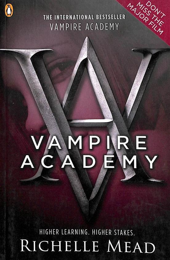 Vampire Academy (book 1)