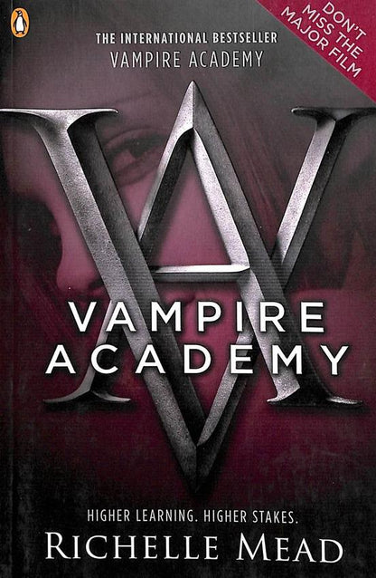 Vampire Academy (book 1)