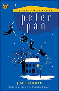 Peter Pan (Classics with Ruskin)