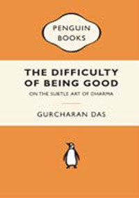 The Difficulty of Being Good