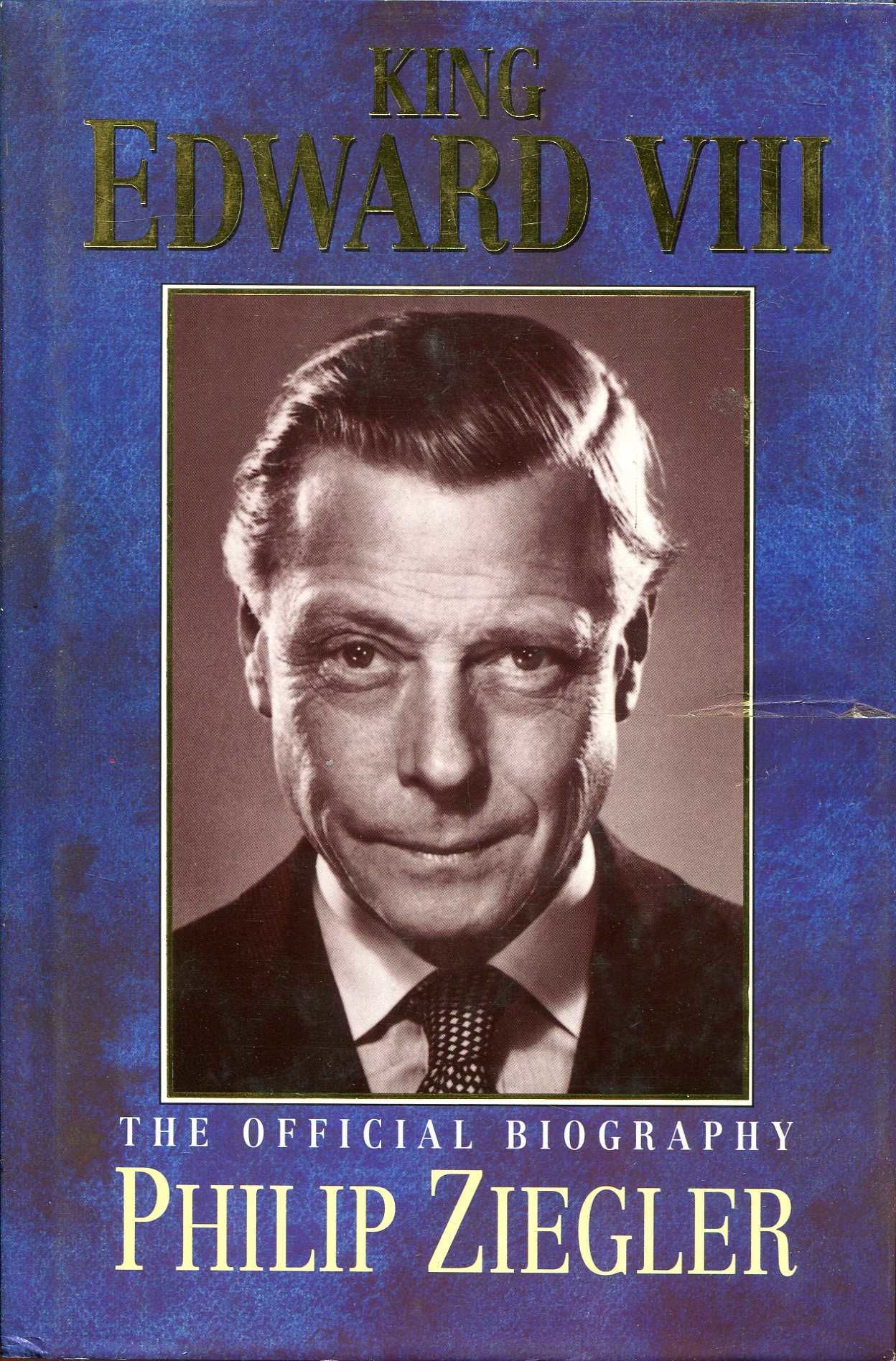 King Edward VIII [HARDCOVER] (RARE BOOKS)