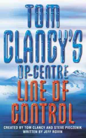 Line of Control by Jeff Rovin
