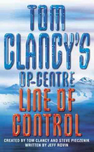 Line of Control by Jeff Rovin