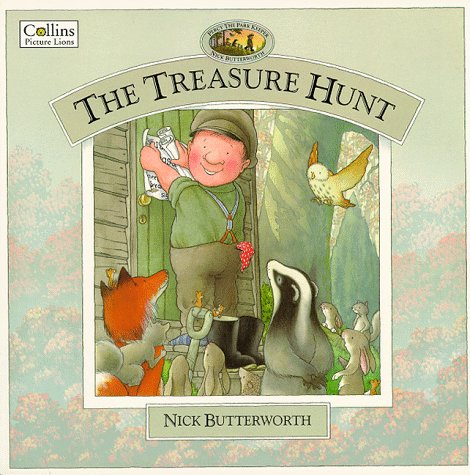 THE TRASURE HUNT