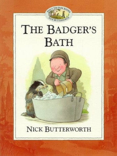 The Badger’s Bath