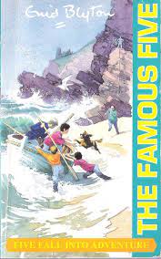 Five Fall Into Adventure