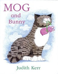 MOG AND BUNNY
