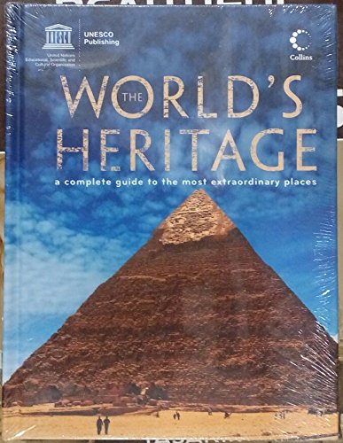 The World's Heritage  [HARDCOVER] (RARE BOOKS)
